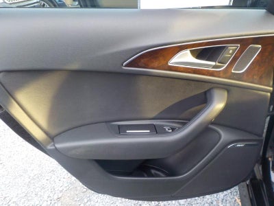 2016 Audi A6 2.0T Premium Plus quattro AWD