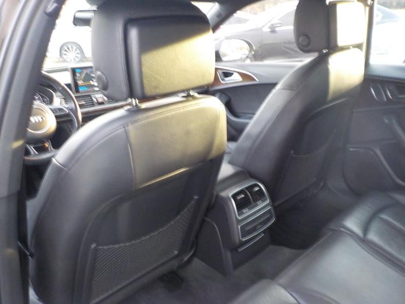 2016 Audi A6 2.0T Premium Plus quattro AWD