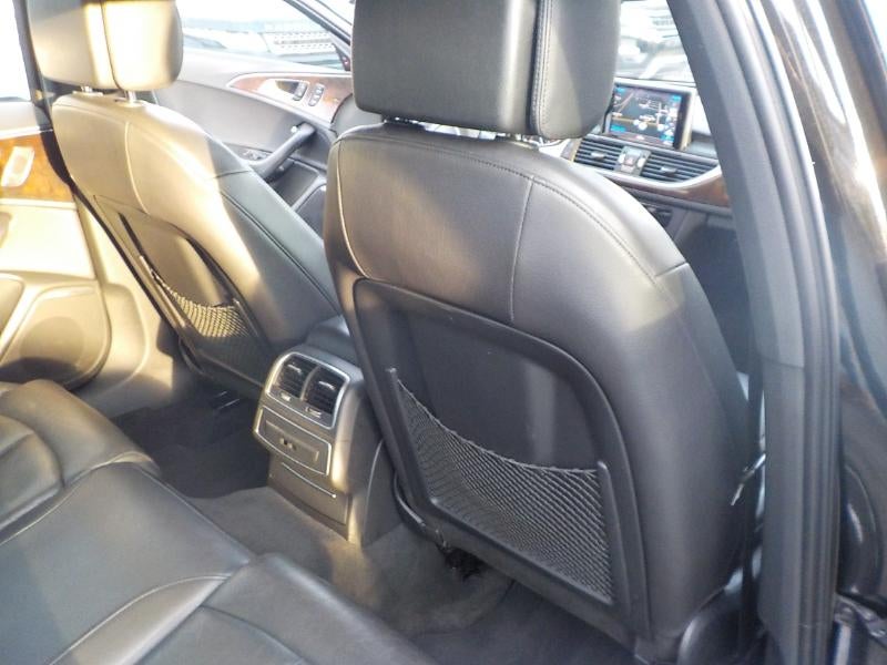 2016 Audi A6 2.0T Premium Plus quattro AWD