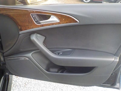 2016 Audi A6 2.0T Premium Plus quattro AWD