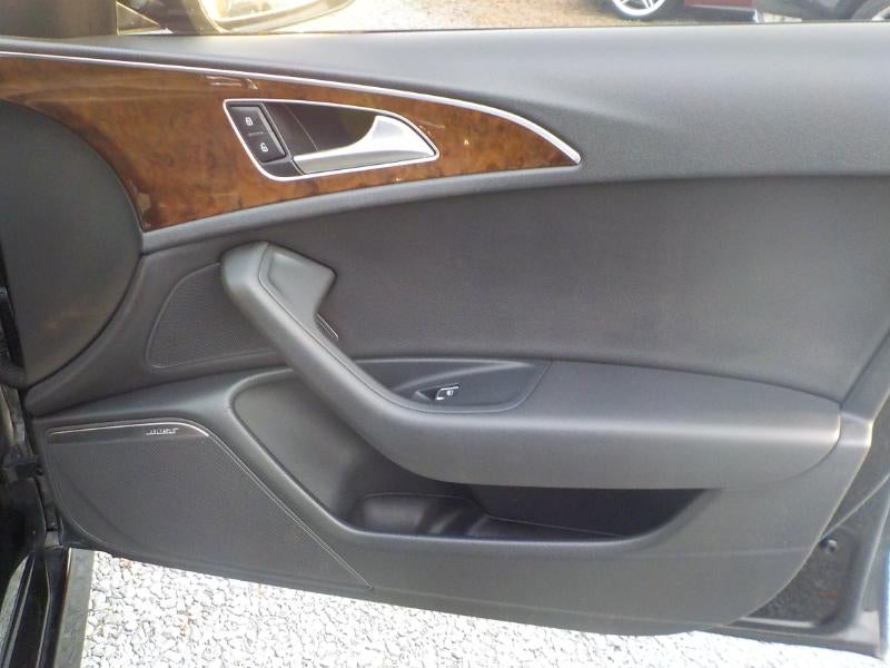 2016 Audi A6 2.0T Premium Plus quattro AWD