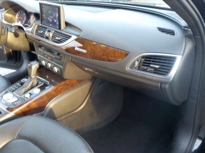 2016 Audi A6 2.0T Premium Plus quattro AWD