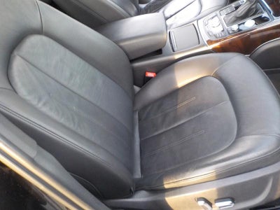 2016 Audi A6 2.0T Premium Plus quattro AWD