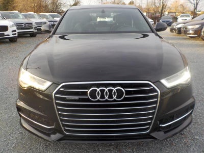 2016 Audi A6 2.0T Premium Plus quattro AWD