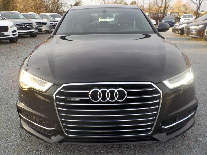 2016 Audi A6 2.0T Premium Plus quattro AWD
