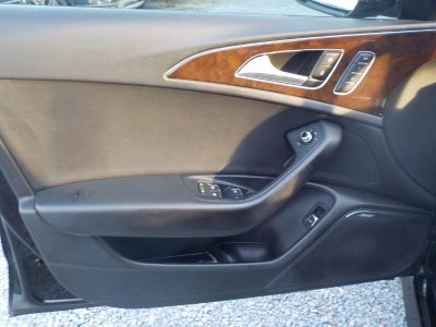 2016 Audi A6 2.0T Premium Plus quattro AWD