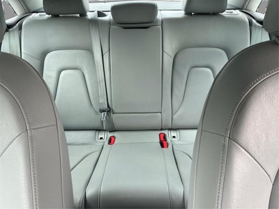 2014 Audi A4 2.0T Premium Plus quattro Sedan AWD Manual