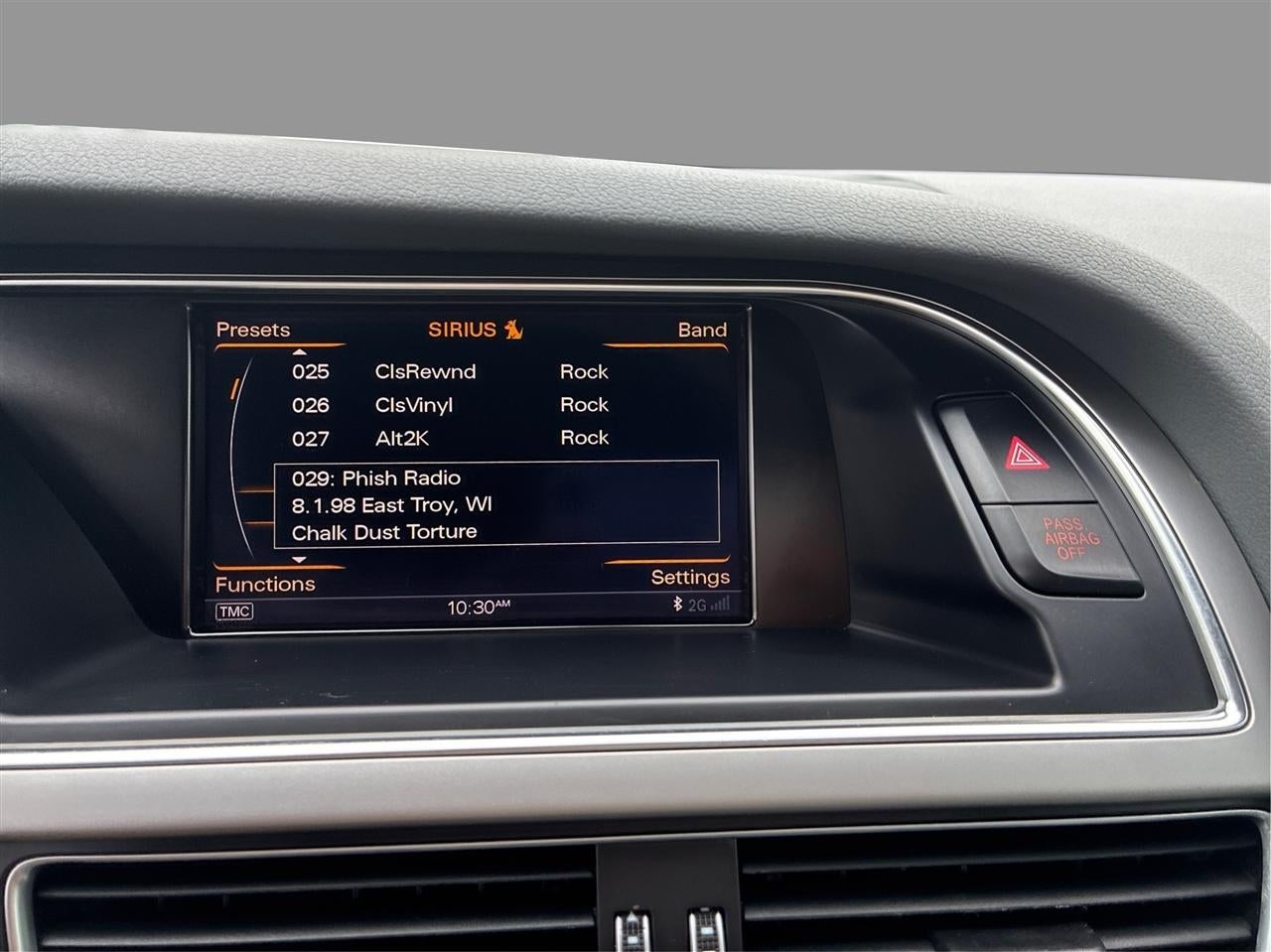 2014 Audi A4 2.0T Premium Plus quattro Sedan AWD Manual