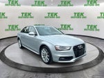 2014 Audi A4 2.0T Premium Plus quattro Sedan AWD Manual