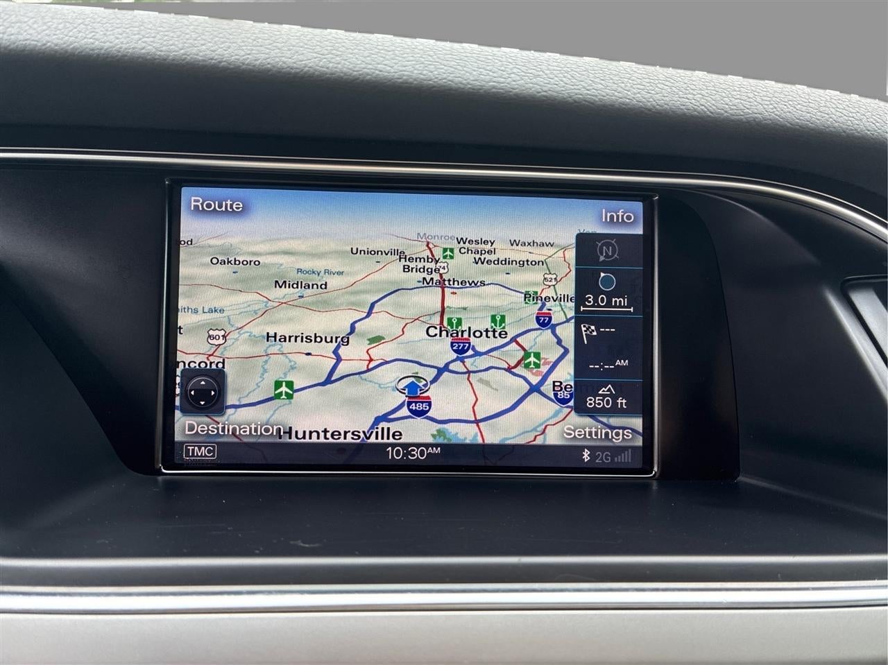 2014 Audi A4 2.0T Premium Plus quattro Sedan AWD Manual
