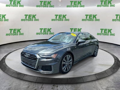 2019 Audi A6 3.0 TFSI Prestige quattro S line