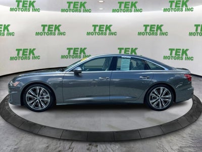 2019 Audi A6 3.0 TFSI Prestige quattro S line