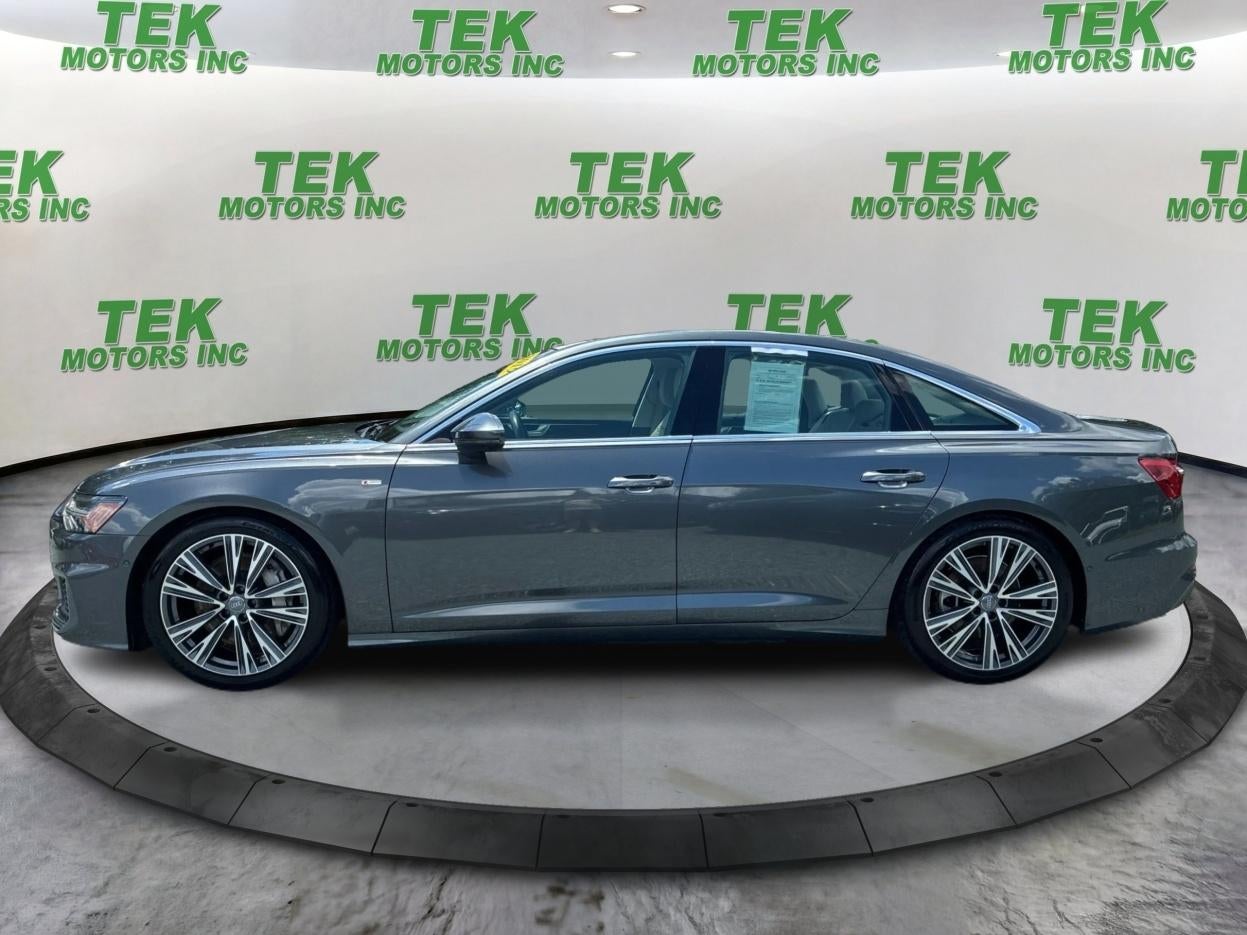 2019 Audi A6 3.0 TFSI Prestige quattro S line
