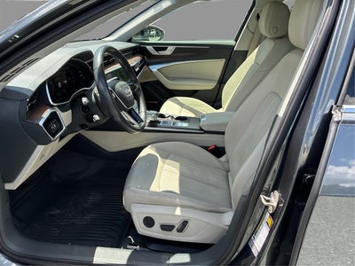 2019 Audi A6 3.0 TFSI Prestige quattro S line