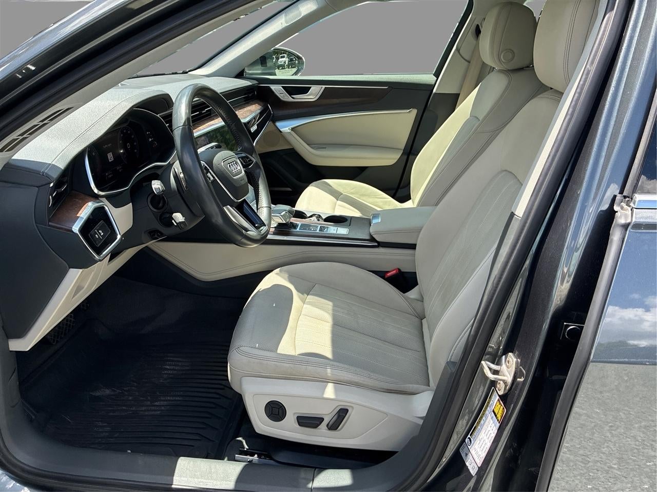 2019 Audi A6 3.0 TFSI Prestige quattro S line