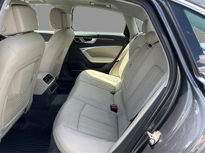 2019 Audi A6 3.0 TFSI Prestige quattro S line
