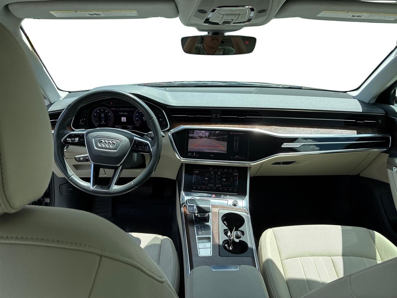 2019 Audi A6 3.0 TFSI Prestige quattro S line