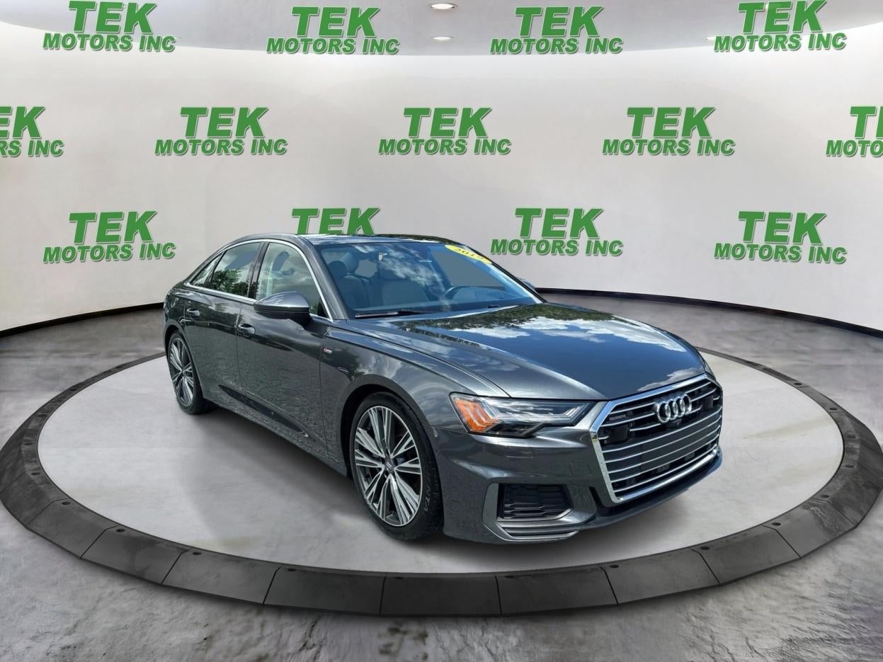 2019 Audi A6 3.0 TFSI Prestige quattro S line