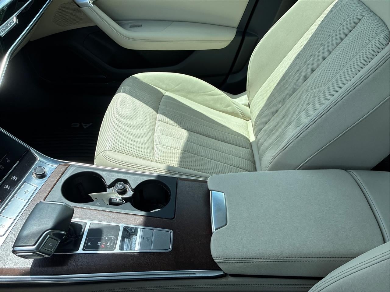 2019 Audi A6 3.0 TFSI Prestige quattro S line