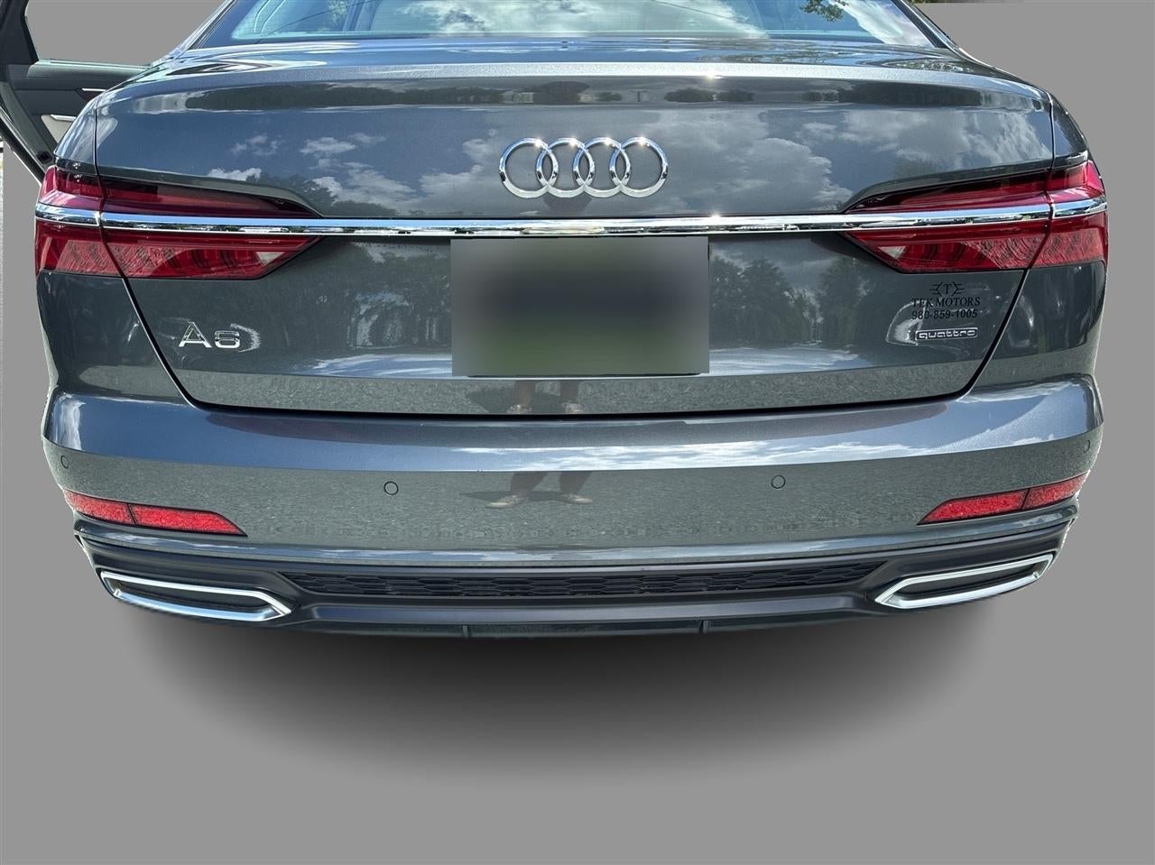 2019 Audi A6 3.0 TFSI Prestige quattro S line