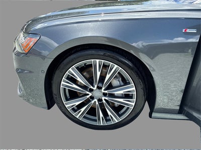 2019 Audi A6 3.0 TFSI Prestige quattro S line