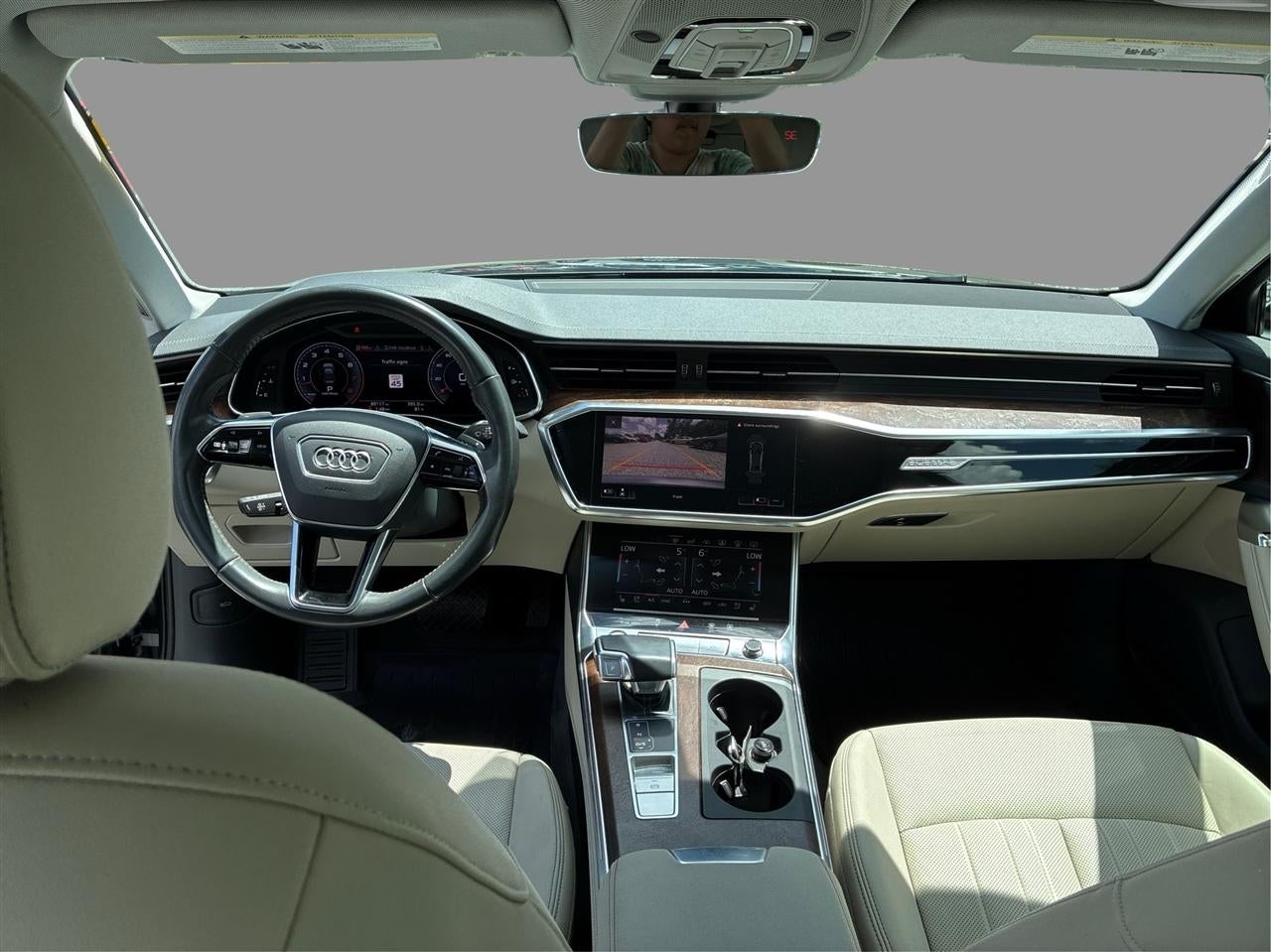 2019 Audi A6 3.0 TFSI Prestige quattro S line
