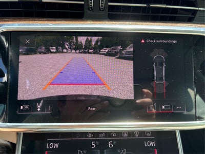 2019 Audi A6 3.0 TFSI Prestige quattro S line