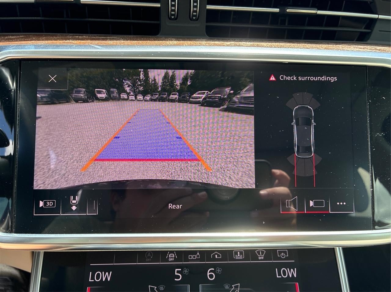 2019 Audi A6 3.0 TFSI Prestige quattro S line