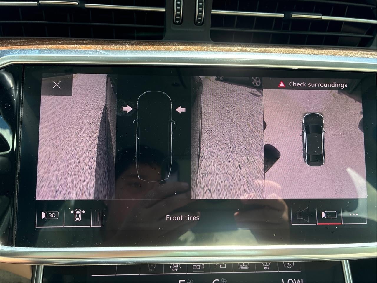 2019 Audi A6 3.0 TFSI Prestige quattro S line
