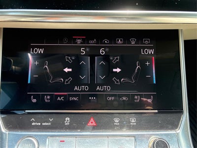 2019 Audi A6 3.0 TFSI Prestige quattro S line