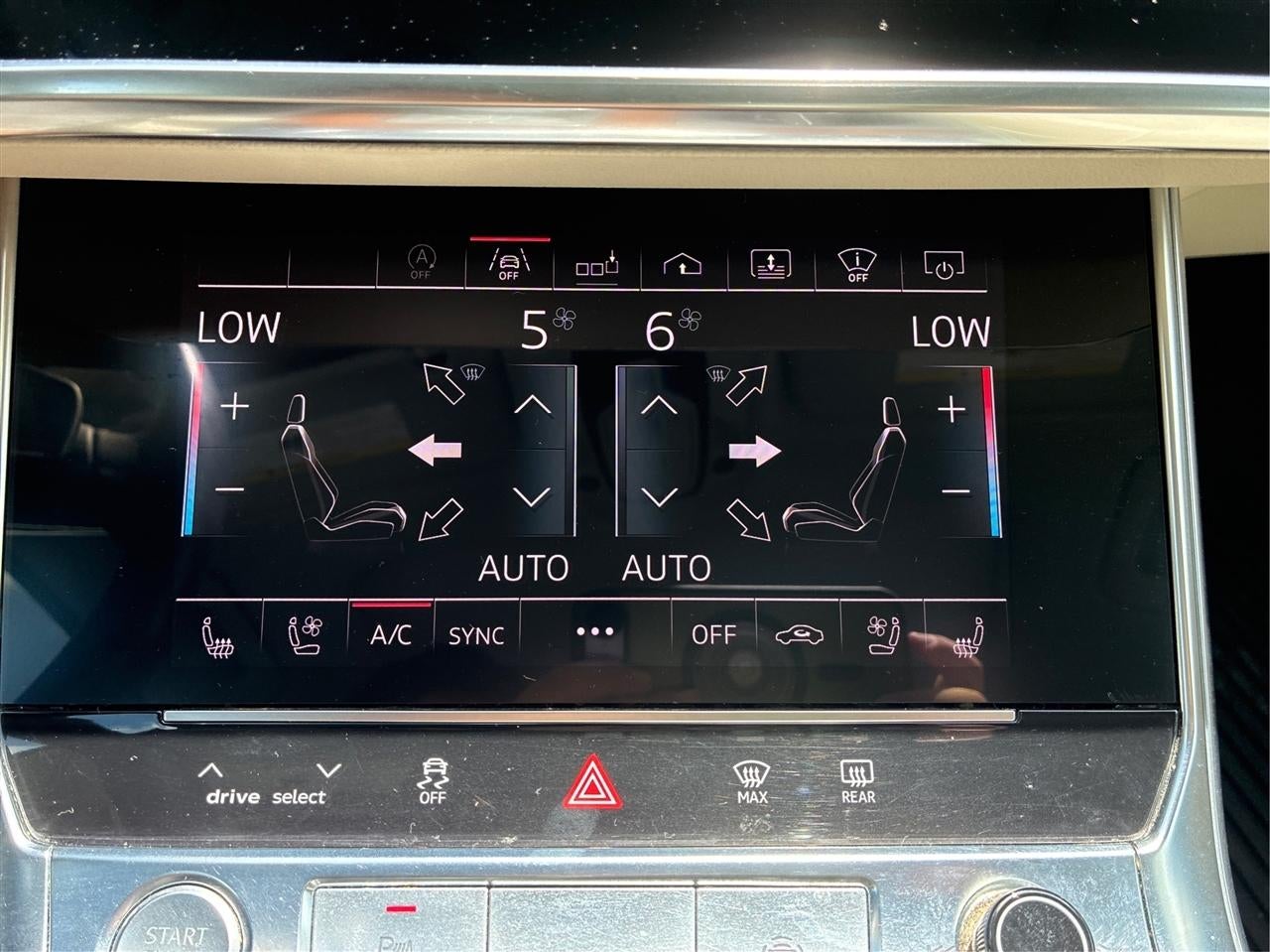 2019 Audi A6 3.0 TFSI Prestige quattro S line