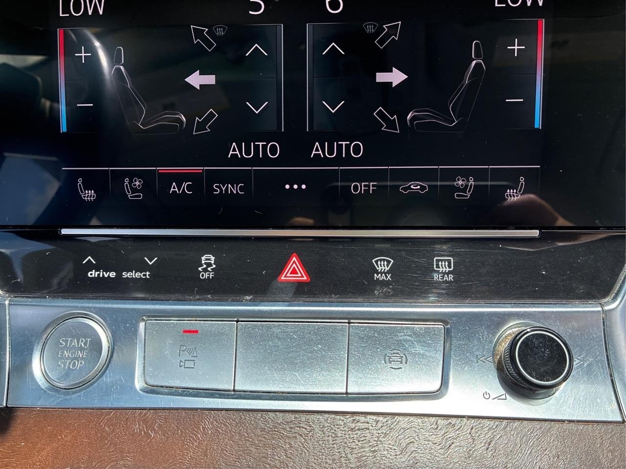 2019 Audi A6 3.0 TFSI Prestige quattro S line