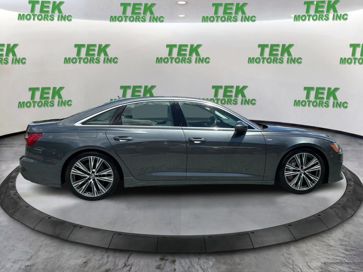2019 Audi A6 3.0 TFSI Prestige quattro S line