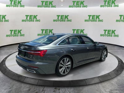 2019 Audi A6 3.0 TFSI Prestige quattro S line