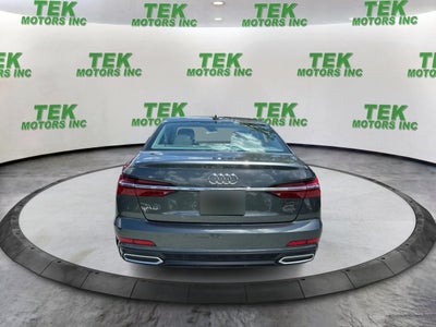 2019 Audi A6 3.0 TFSI Prestige quattro S line