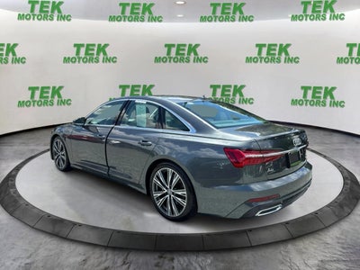 2019 Audi A6 3.0 TFSI Prestige quattro S line