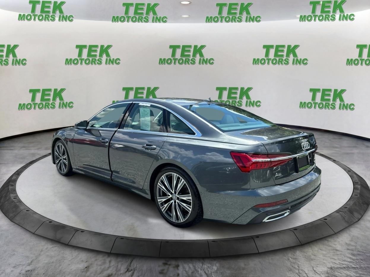 2019 Audi A6 3.0 TFSI Prestige quattro S line
