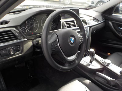 2015 BMW 3-Series 328i Sedan