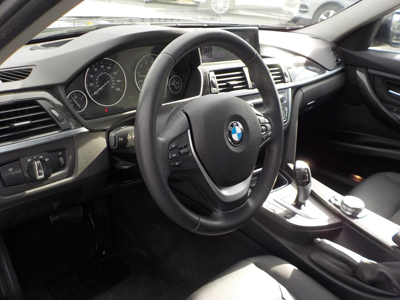 2015 BMW 3-Series 328i Sedan