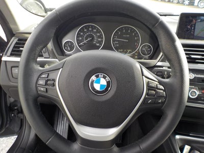 2015 BMW 3-Series 328i Sedan