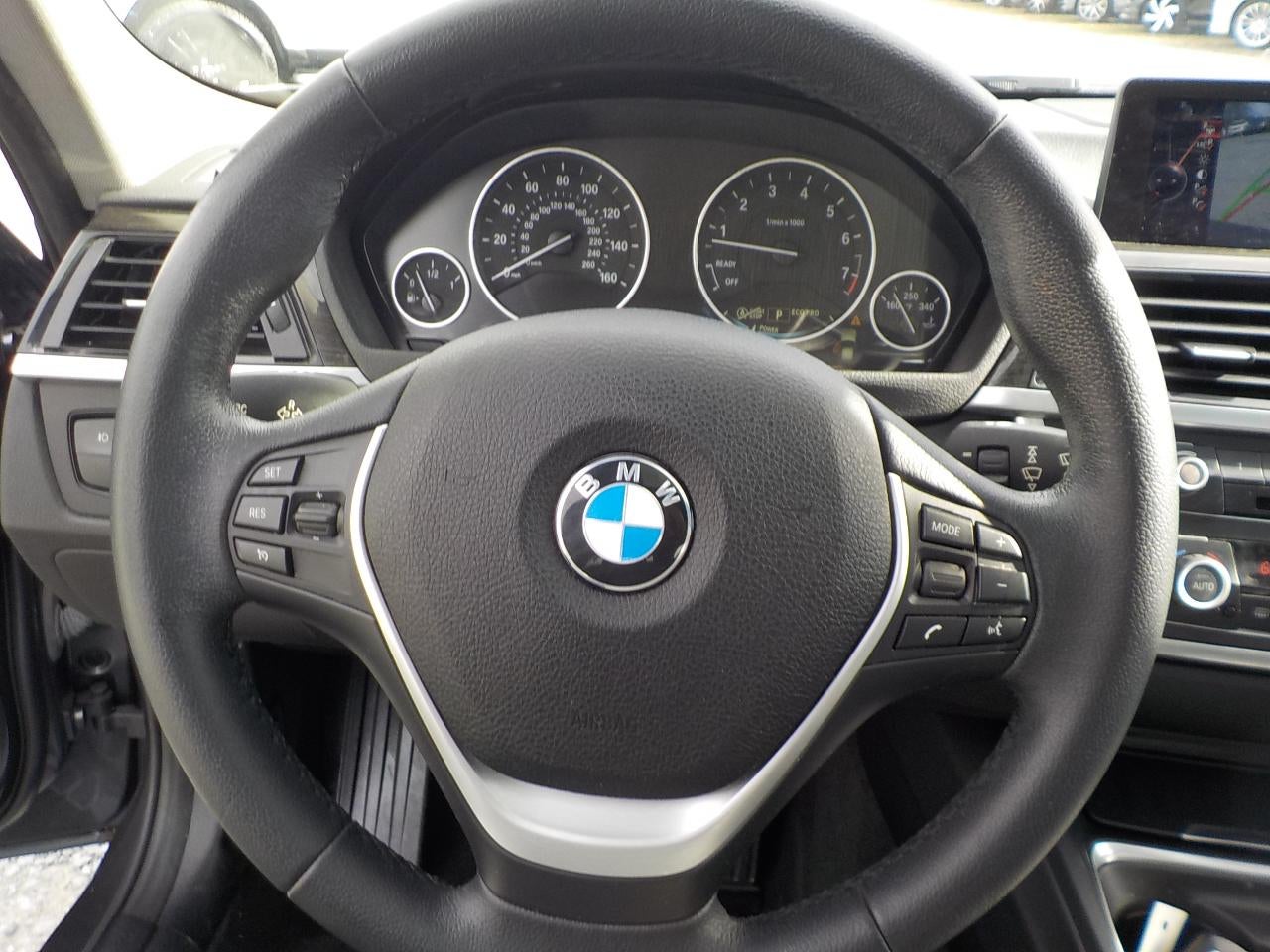 2015 BMW 3-Series 328i Sedan