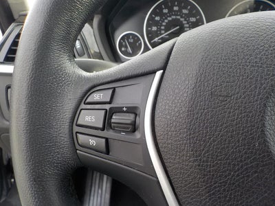 2015 BMW 3-Series 328i Sedan