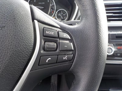 2015 BMW 3-Series 328i Sedan