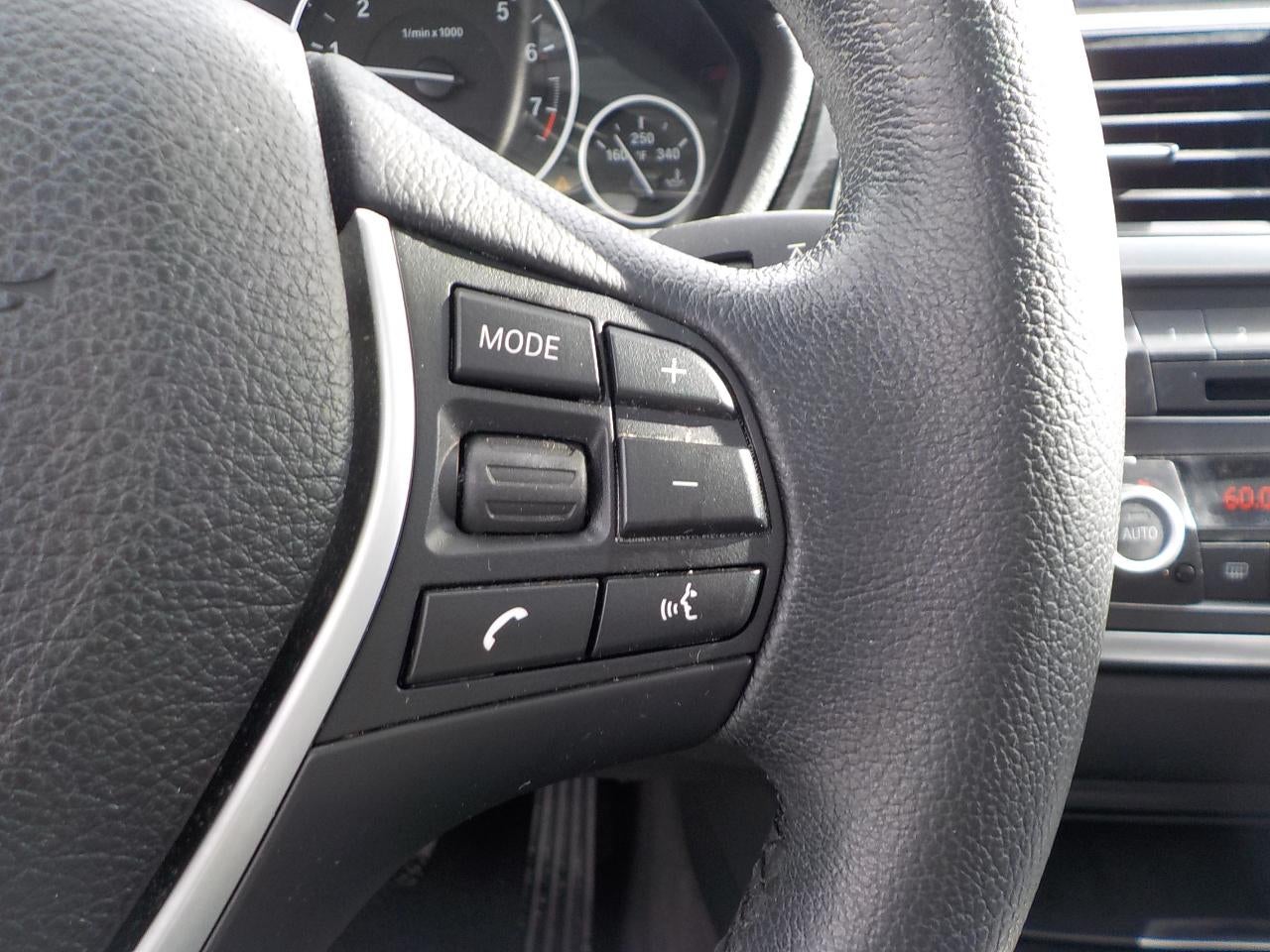 2015 BMW 3-Series 328i Sedan