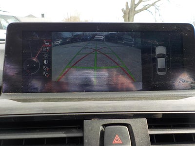 2015 BMW 3-Series 328i Sedan