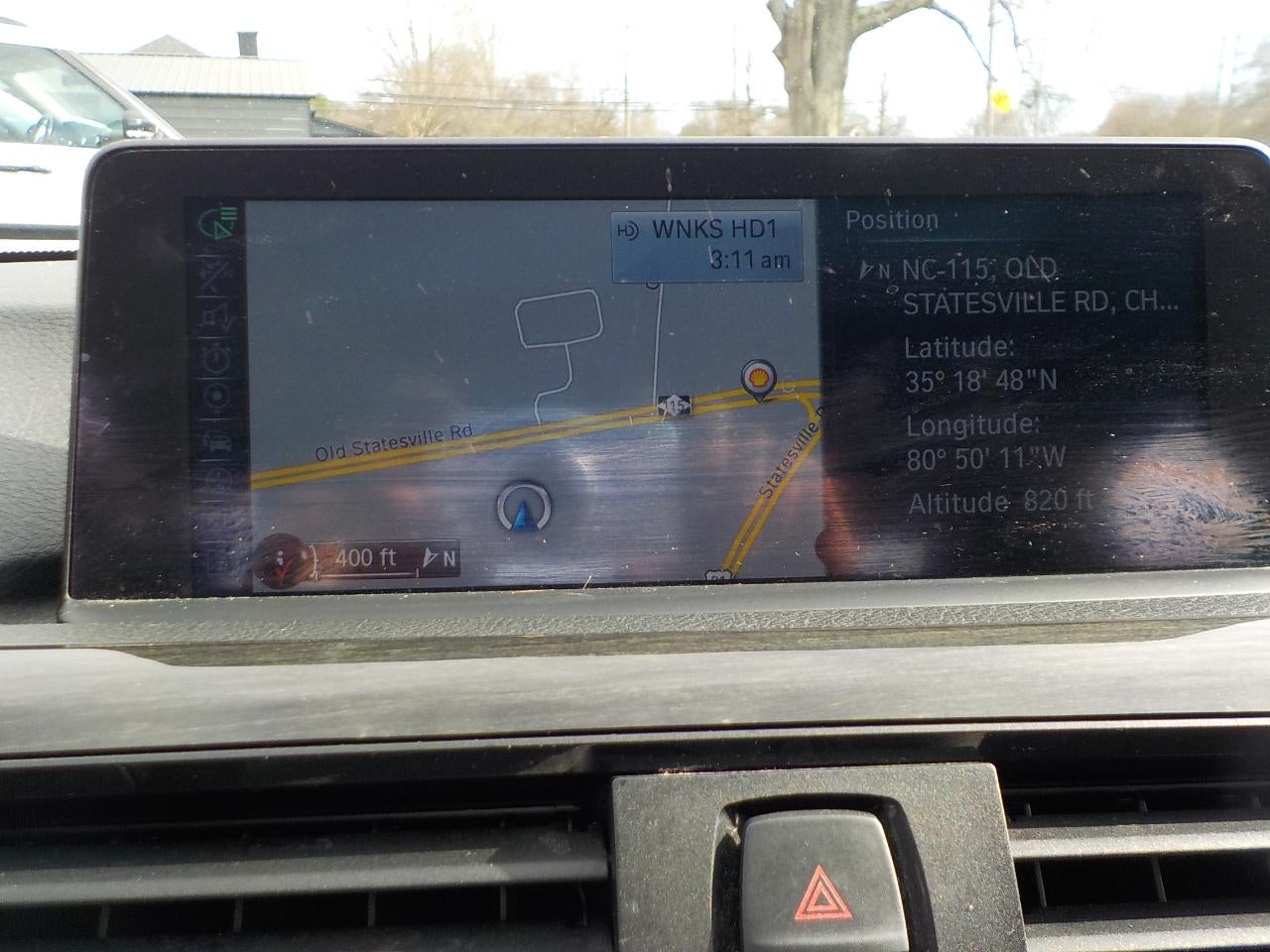 2015 BMW 3-Series 328i Sedan