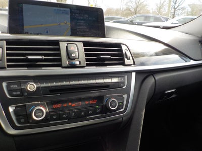 2015 BMW 3-Series 328i Sedan