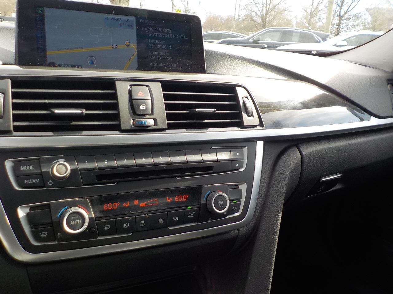 2015 BMW 3-Series 328i Sedan