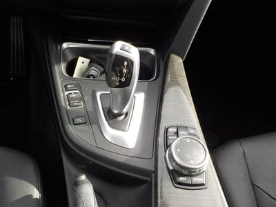 2015 BMW 3-Series 328i Sedan