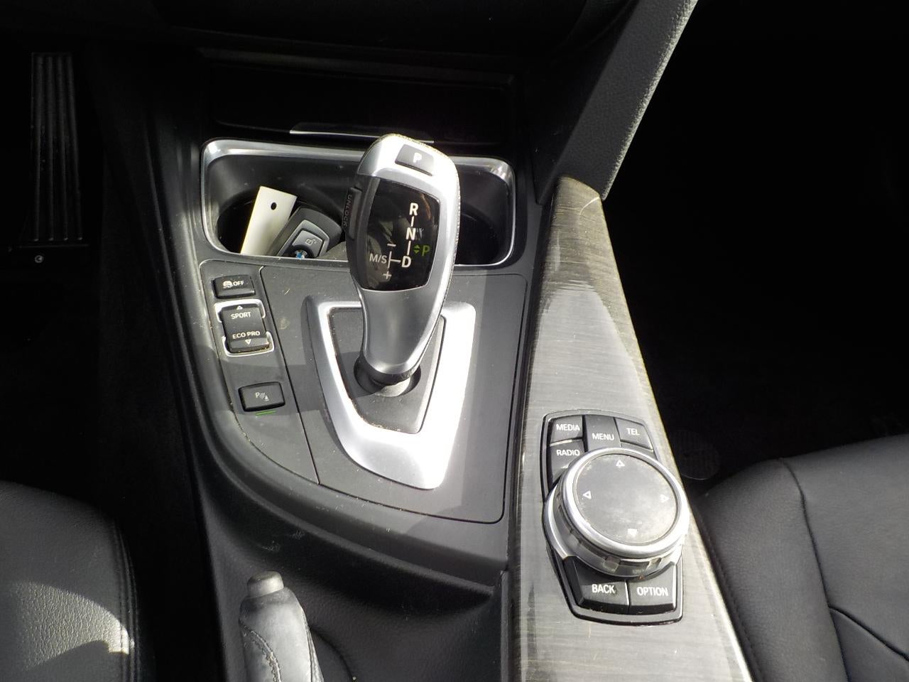 2015 BMW 3-Series 328i Sedan